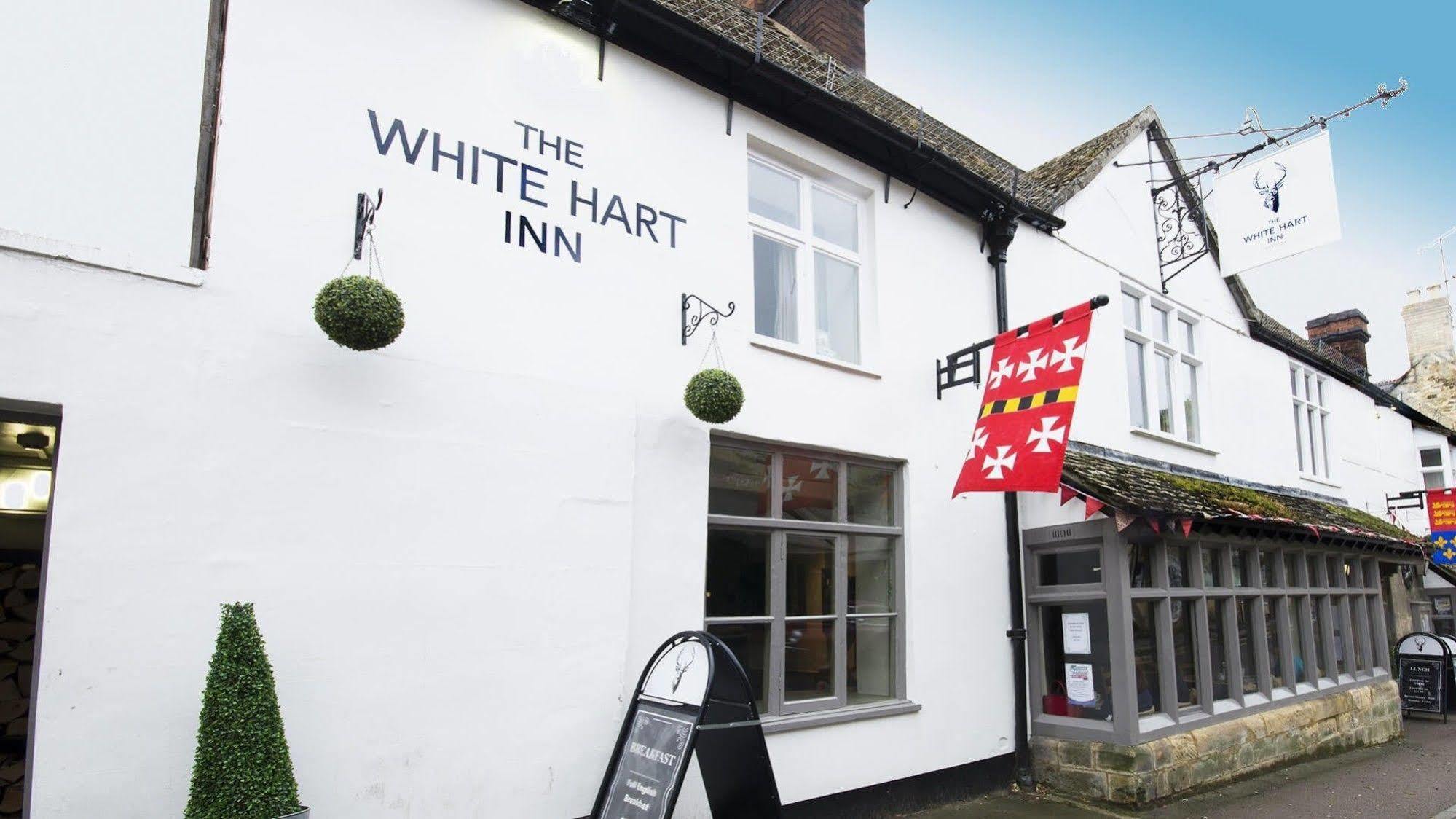 White Hart Hotel Stow-on-the-Wold Exterior foto